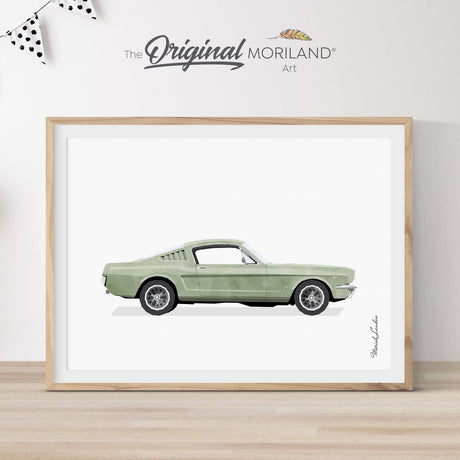 Muscle Cars & Classics