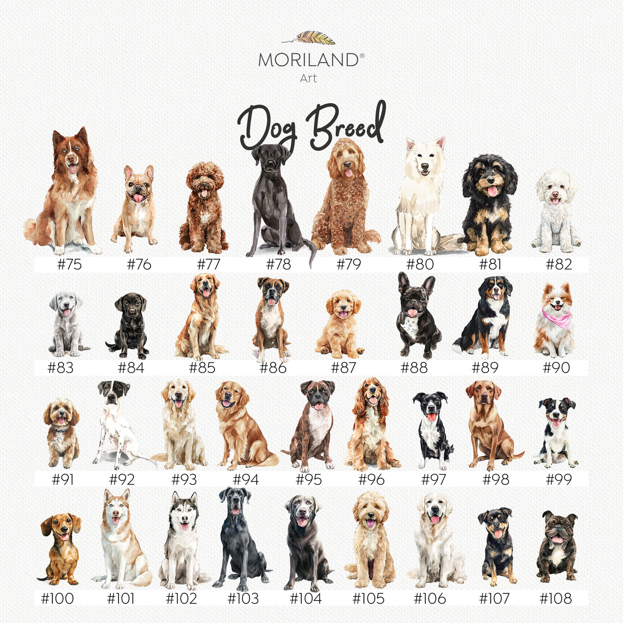 Custom Dog in Car Printable Art - Mix & Match Pet and Vehicle - Dog Mom Gift, Dog Lover Wall Decor, Digital Download