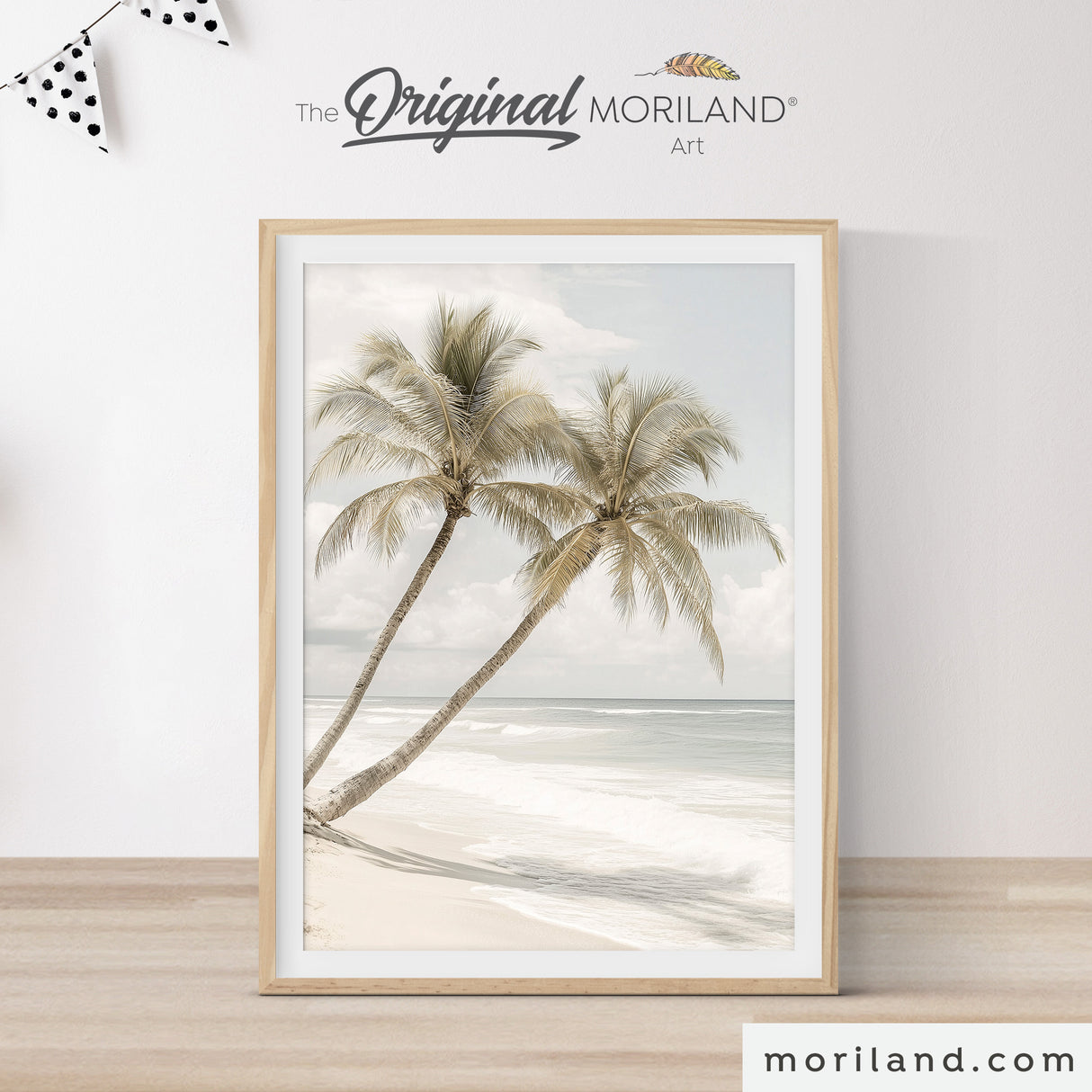 Surf & Beach Décor Art Prints - 6 Digital Download Retro Surf Wall Art - LAND182