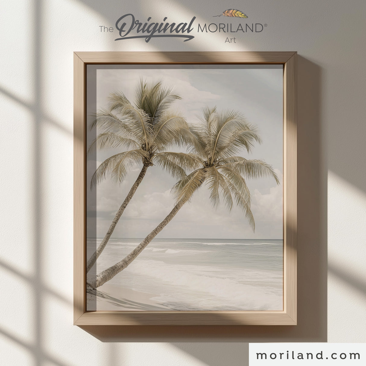Surf & Beach Décor Art Prints - Set of 6 Retro Surf Wall Art Digital Downloads - LAND183