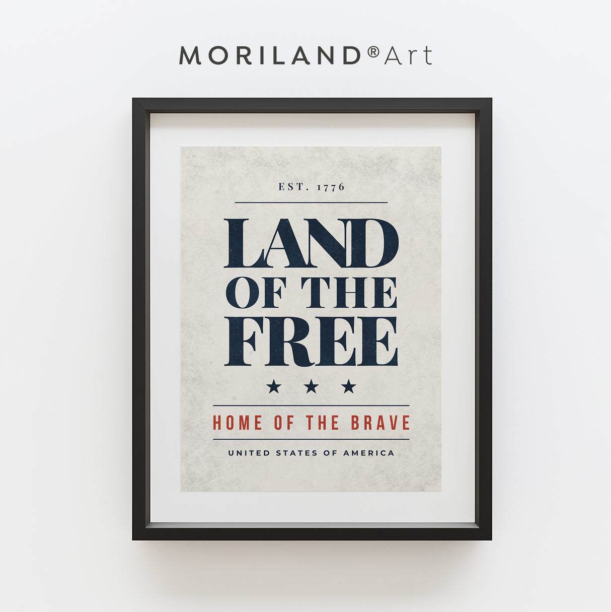 USA 250 Gallery Wall Set | 5 Patriotic Art Prints