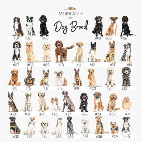 Custom Dog in Car Printable Art - Mix & Match Pet and Vehicle - Dog Mom Gift, Dog Lover Wall Decor, Digital Download