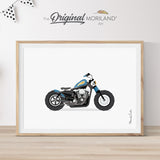 Vintage Harley Davidson Gift for men