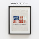 USA 250 Gallery Wall Set | 5 Patriotic Art Prints