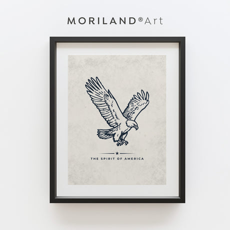 USA 250 Gallery Wall Set | 5 Patriotic Art Prints