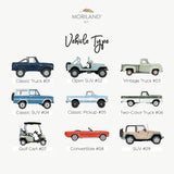 Custom Dog in Car Printable Art - Mix & Match Pet and Vehicle - Dog Mom Gift, Dog Lover Wall Decor, Digital Download