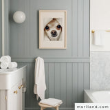 Chihuahua Bathroom Printable Wall Art – product image 3