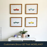 One More Story Before I Grow Up - Original Quote by MORILAND® - Printable Set of 2 - LAND133