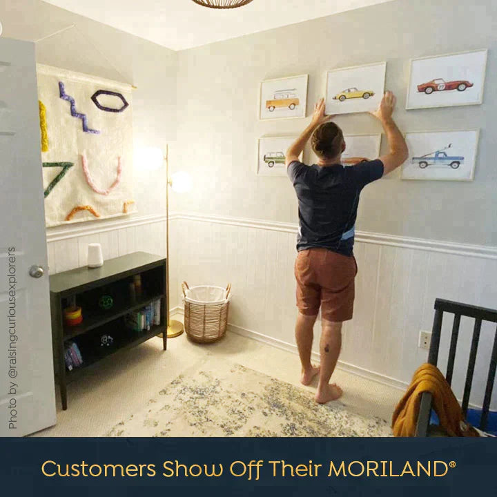 Gray Classic GT Car Print - Printable Art