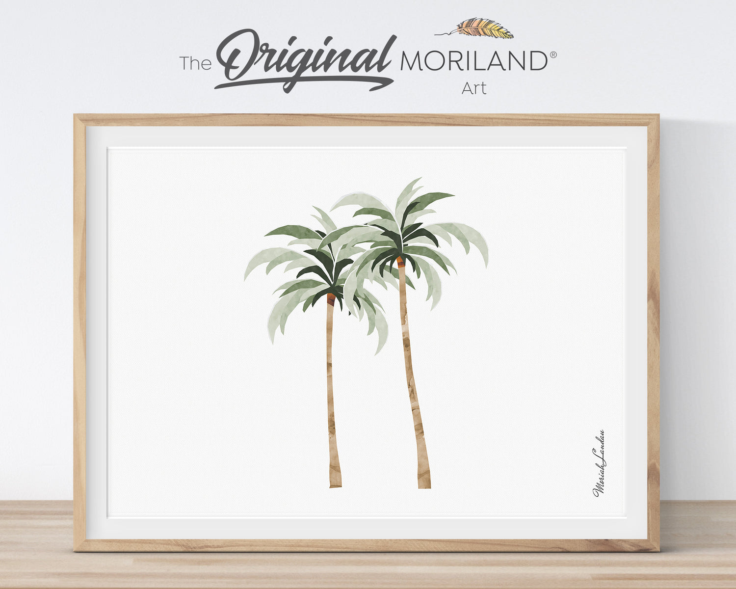 Surf Cars Art Prints - Printable Set of 6 - LAND136