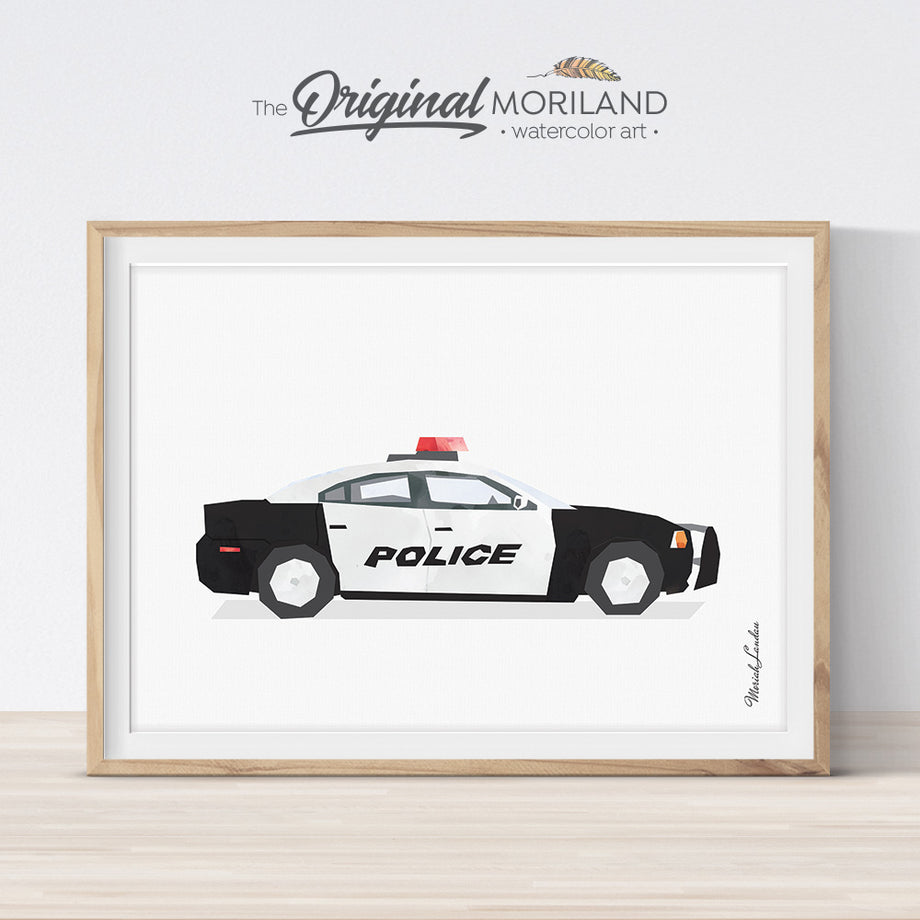 I tried to draw the police car in BBO route | Fandom