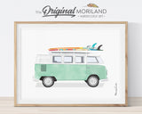 Classic Cars - Printable Set of 9 - LAND9