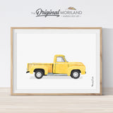 Classic and Muscle Car Prints - Printable Set of 6 - LAND85