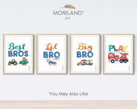 SPEED Print with Race Car - Printable Art