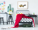 Loader Preschool Print - Printable Art