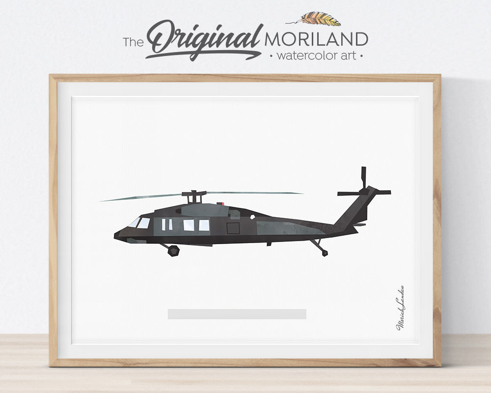 Stearman, Biplane, Piper Vagabond, Spitfire, Black Hawk, Cobra, Apache, Dolphin, Helicopter, Aircraft, Plane, Airplane, Wall Art, Decor, Printable