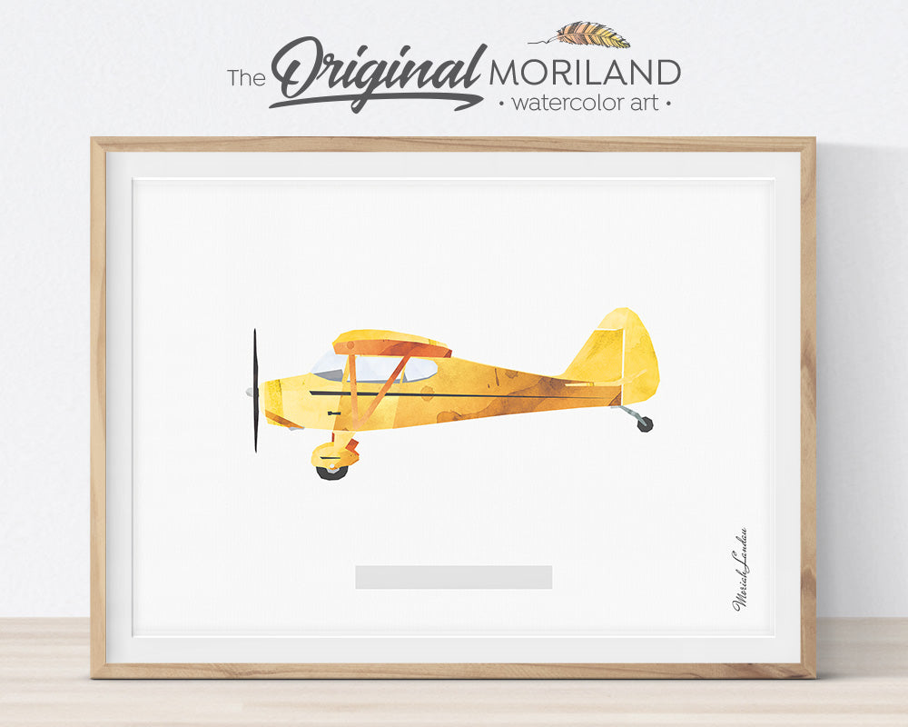 Stearman, Biplane, Piper Vagabond, Spitfire, Black Hawk, Cobra, Apache, Dolphin, Helicopter, Aircraft, Plane, Airplane, Wall Art, Decor, Printable